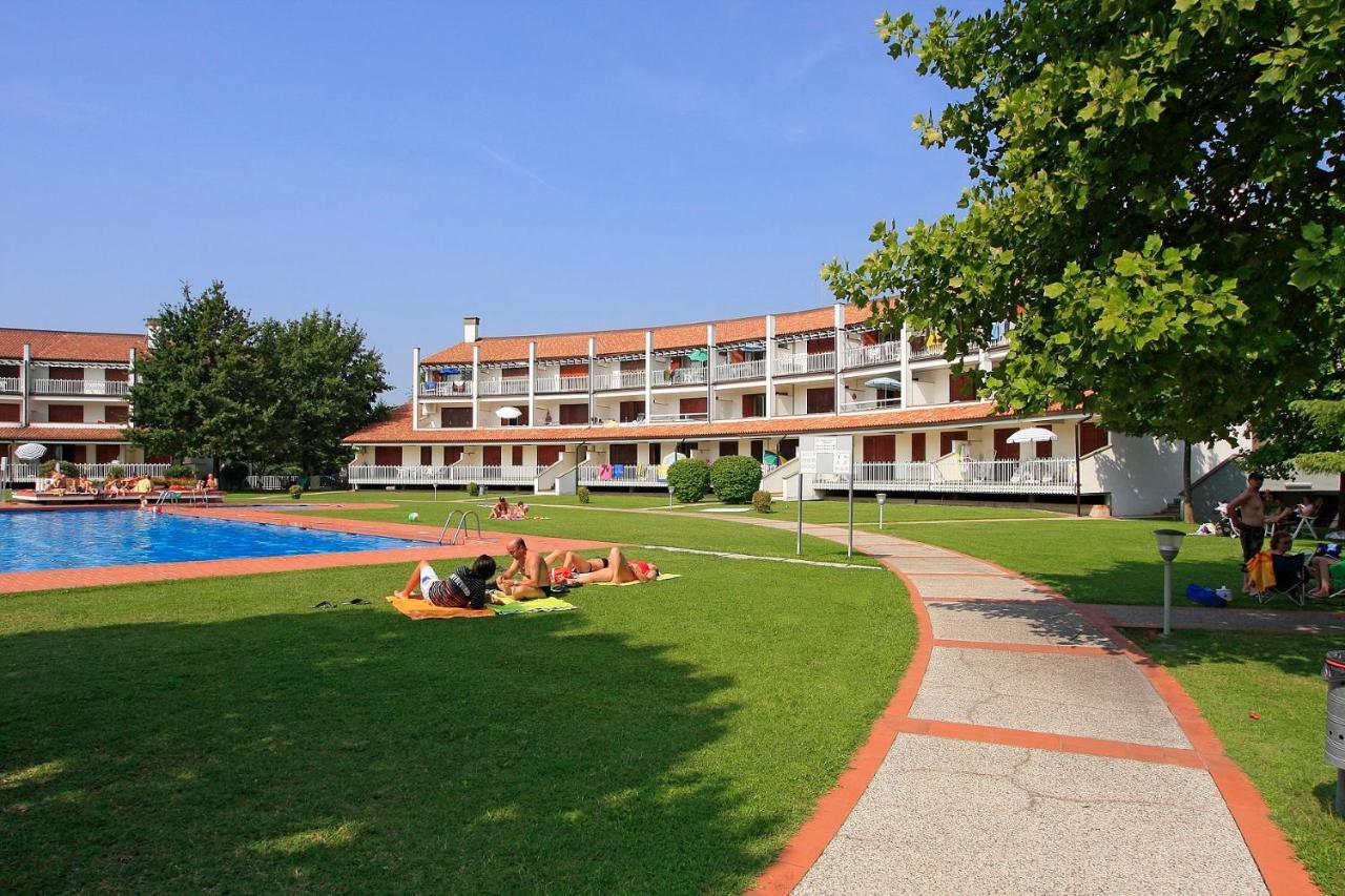Residence Selenis Apartments Caorle Exteriér fotografie