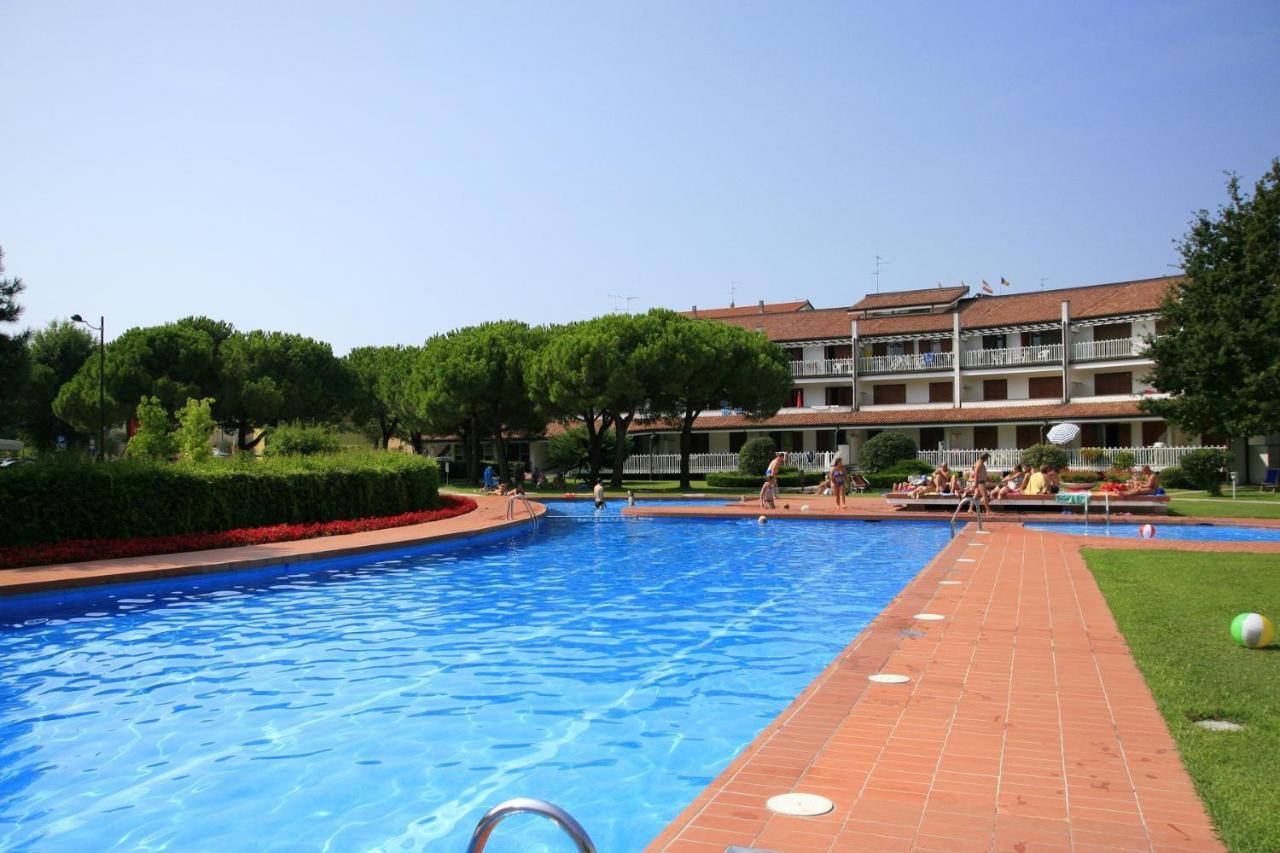 Residence Selenis Apartments Caorle Exteriér fotografie